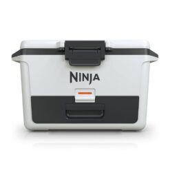 NINJA FrostVault 50- qt Hard Cooler with Dry Zone in White