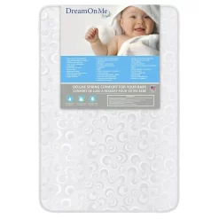 Dream on Me, 3" Innerspring Mini Crib Mattress