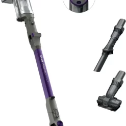 Shark - Cordless PowerDetect Stick Vacuum with Powerful Suction and HEPA Filtration - Dark Gray