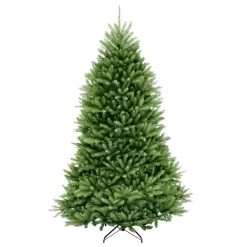 National Tree Company 7.5-ft Dunhill Fir Artificial Christmas Tree