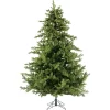 Fraser Hill Farm Unlit 9-ft Foxtail Pine Artificial Christmas Tree