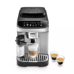 De'Longhi - Magnifica Evo Coffee and Espresso Machine - Silver