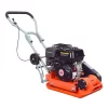 YARDMAX 2500LB plate compaction force plate compactor Concrete Vibrator