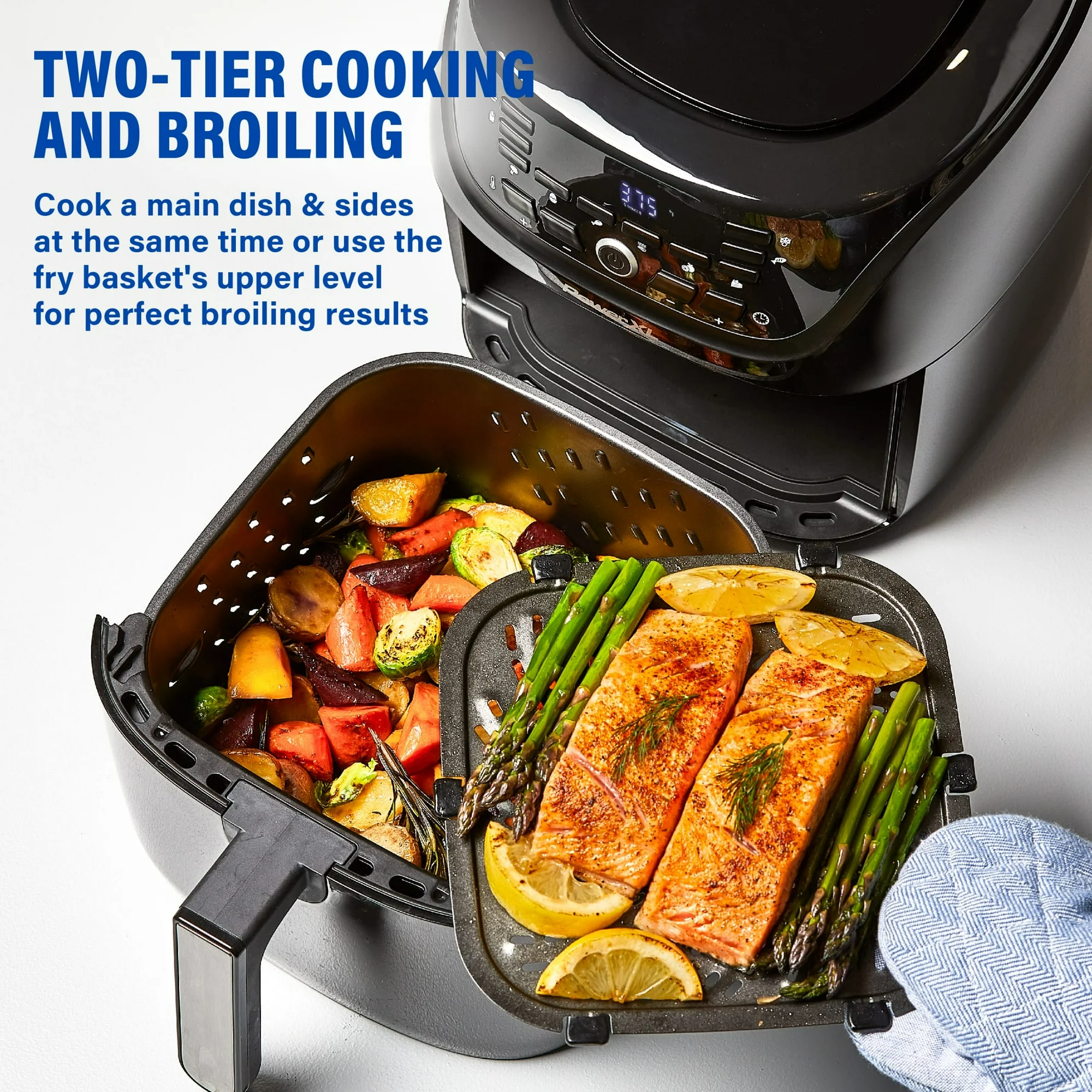 PowerXL Vortex Pro 6 Qt Air Fryer