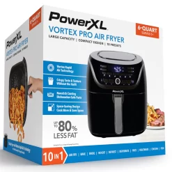 PowerXL Vortex Pro 6 Qt Air Fryer