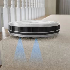 Shark - ION Robot Vacuum, Wi-Fi Connected - Light Gray