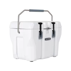 Lifetime New 28 Qt. Capacity High Performance Polyethylene Cooler, White (91023)