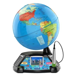 LeapFrog Magic Adventures Globe Solar System Toys with Accessories Included, Baby and Toddler Toys