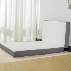 Continental Sleep Sunset, 3” Trifold Memory Foam Mattress, 25-inch, Non-Standard Size.