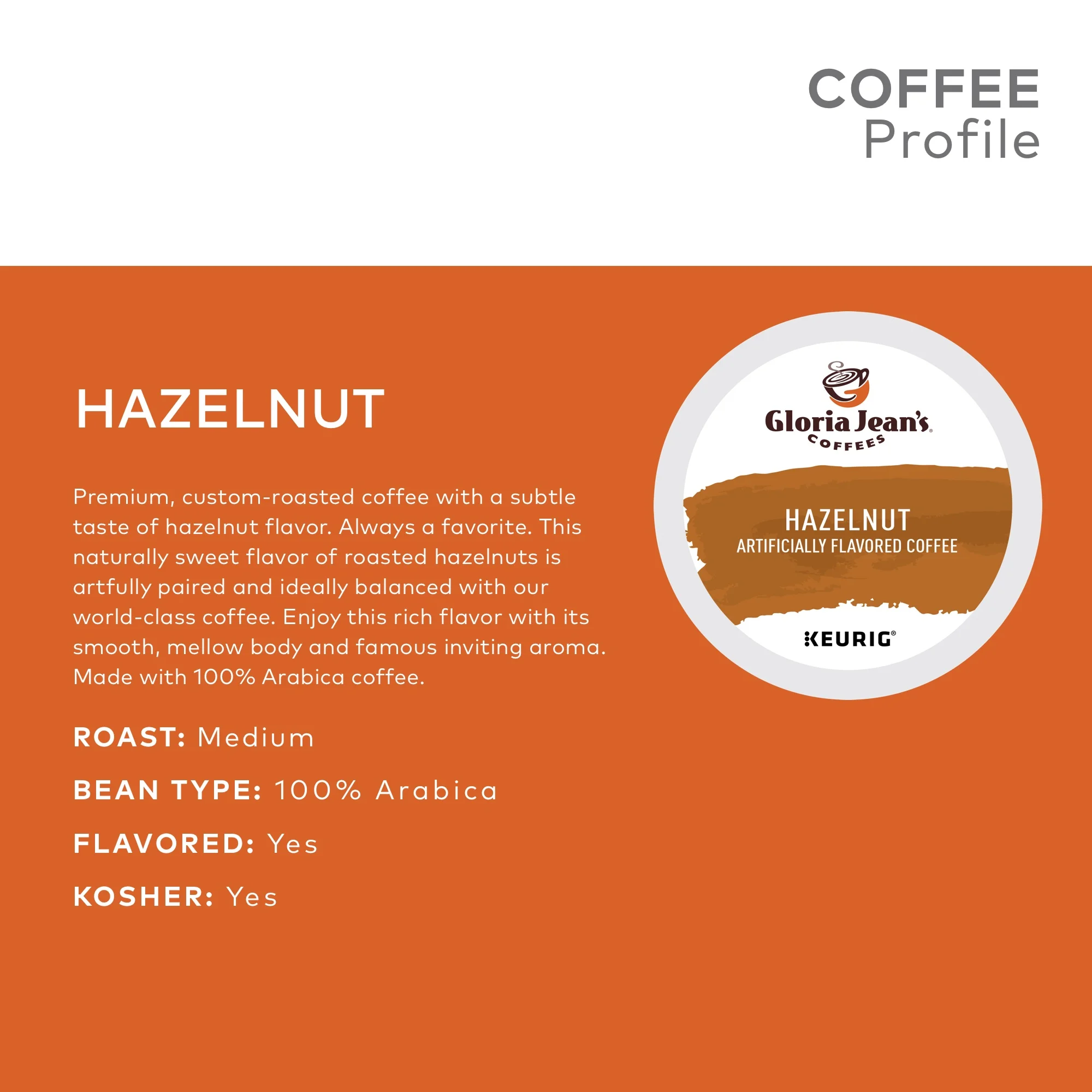Keurig Flavored Variety Coffee Collection K-Cup Pods, Variety Pack, 42 Count for Keurig Brewers