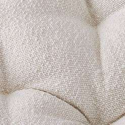 Better Homes & Gardens Papasan Chair, Cream Boucle