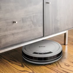 Shark - ION Robot Vacuum, Wi-Fi Connected - Light Gray