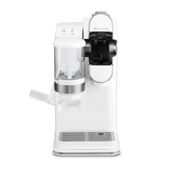Cuisinart - Grind & Brew Single-Serve Coffeemaker - White