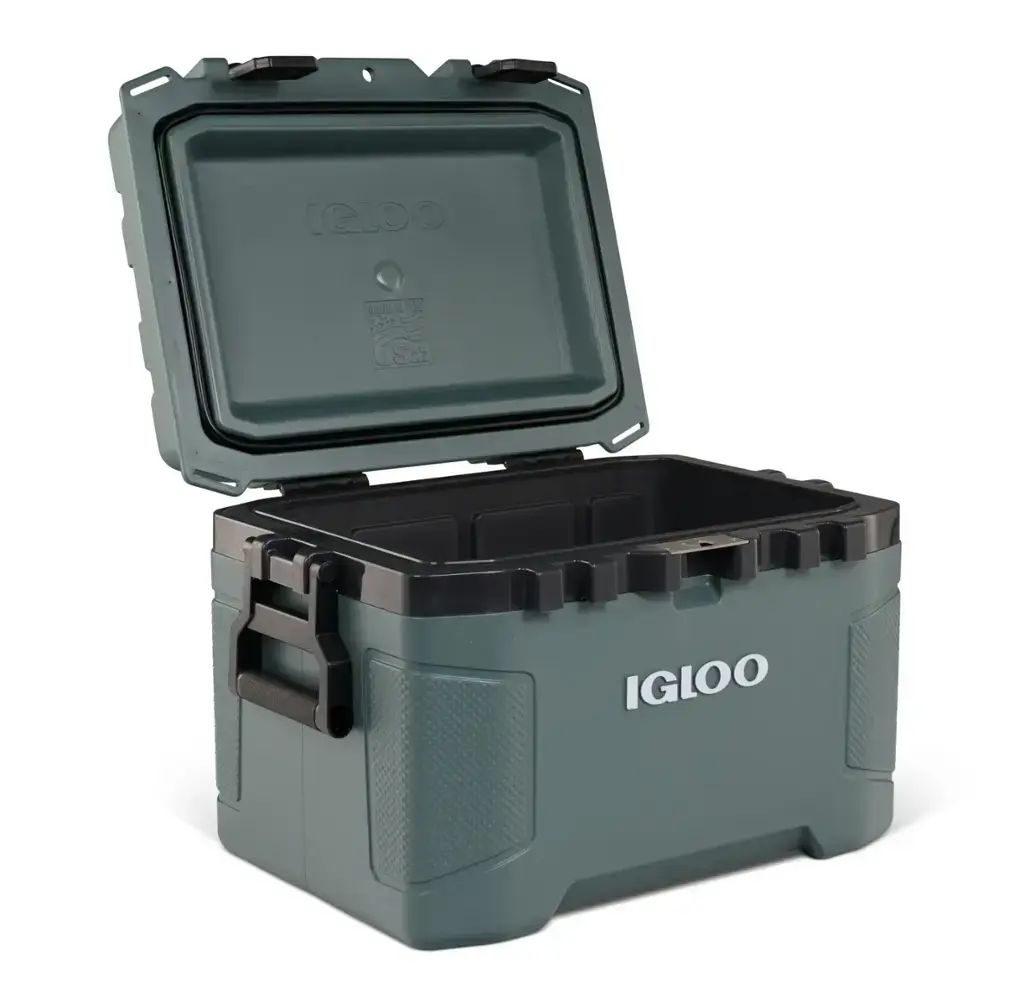 Igloo - 50 QT Trailmate Cooler - Spruce