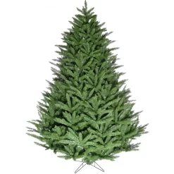 Fraser Hill Farm 7.5-ft Centerville Pine Artificial Christmas Tree