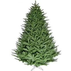 Fraser Hill Farm 9-ft Centerville Pine Artificial Christmas Tree