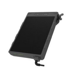 TACTACAM Reveal Solar Panel for Reveal Cellular Trail Cameras X 2.0, X 3.0, X Pro 3.0 X, Gen 1, SK, XB (Solar Panel)