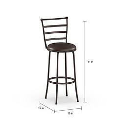 Mainstays 3-Pack Indoor Adjustable 24