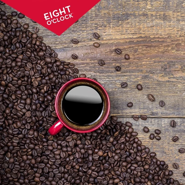 Eight O'Clock The Original Medium Roast K-Cup Coffee Pods, 100 Ct.