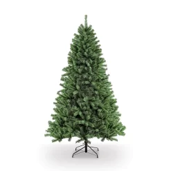 Puleo International 6.5-ft Artificial Christmas Tree