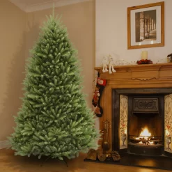 National Tree Company 7.5-ft Dunhill Fir Artificial Christmas Tree