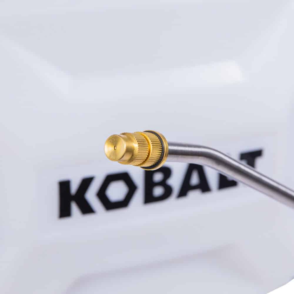 Kobalt 4-Gallon 40-volt Battery Operated Plastic Backpack Sprayer Battery and Charger Included - Image 6