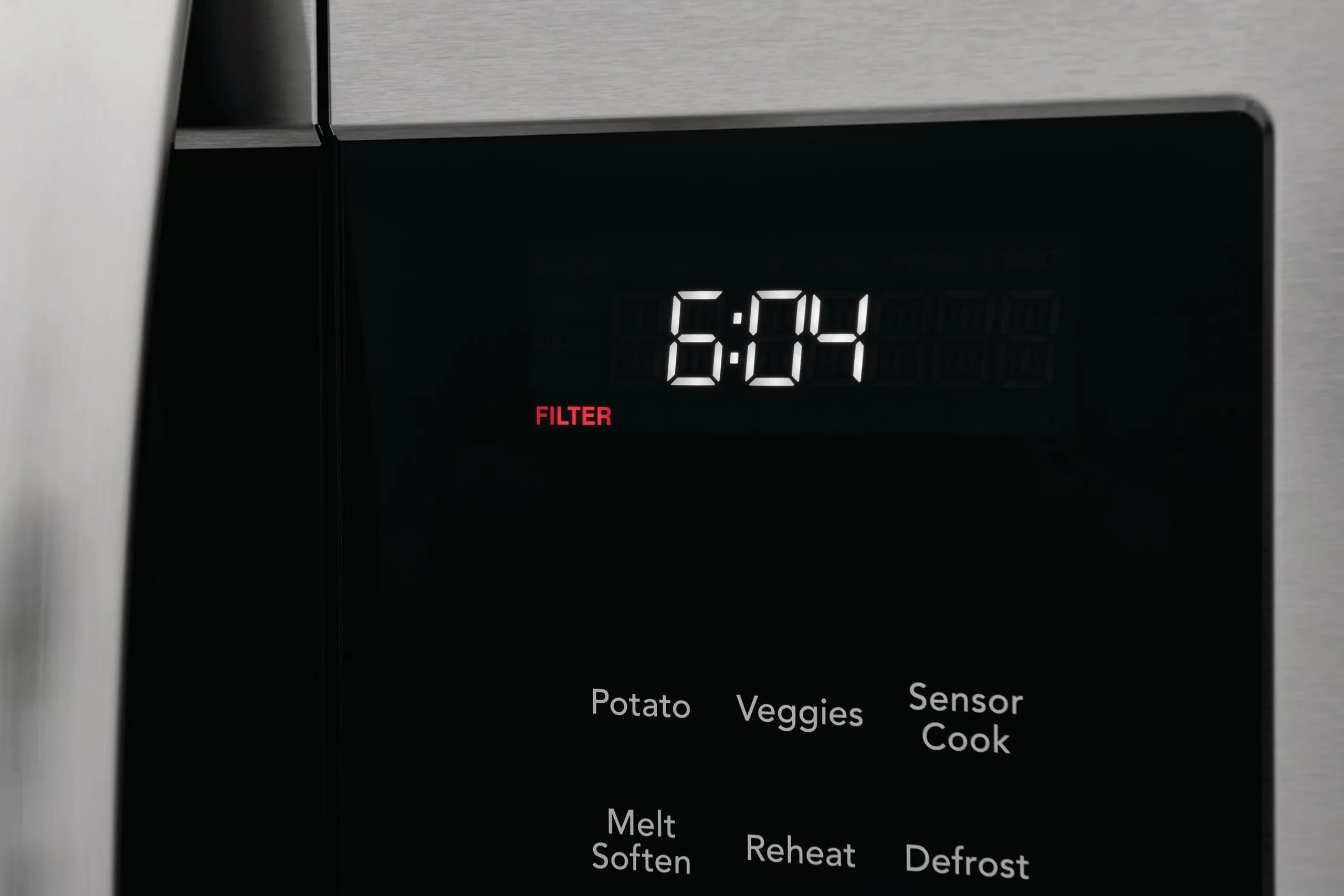 Frigidaire Gallery 1.9-cu ft 1000-Watt 27.875-in Over-the-Range Microwave with Sensor Cooking (Fingerprint Resistant Stainless Steel)