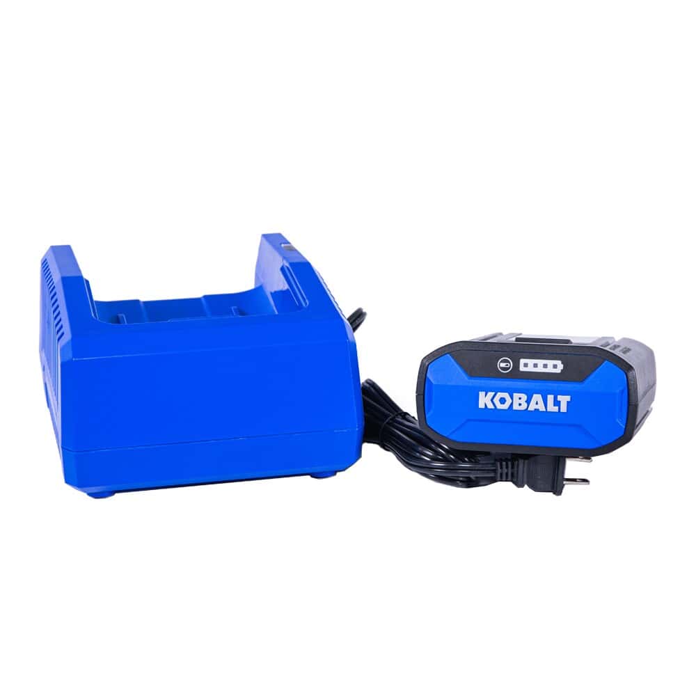 Kobalt 4-Gallon 40-volt Battery Operated Plastic Backpack Sprayer Battery and Charger Included - Image 9