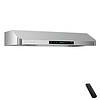 IKTCH 30 Inch Under Cabinet Range Hood with 900-CFM, 4 Speed Gesture Sensing & Touch Control Panel (IKC01-30)