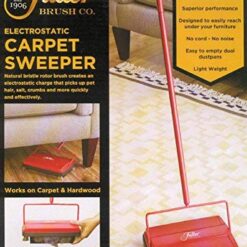 Fuller Brush 17052 Electrostatic Carpet & Floor Sweeper - 9
