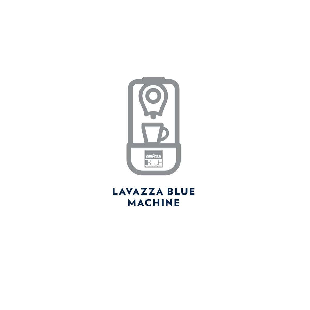 Lavazza Blue Single Espresso Top Class Coffee Capsules (Pack Of 100)