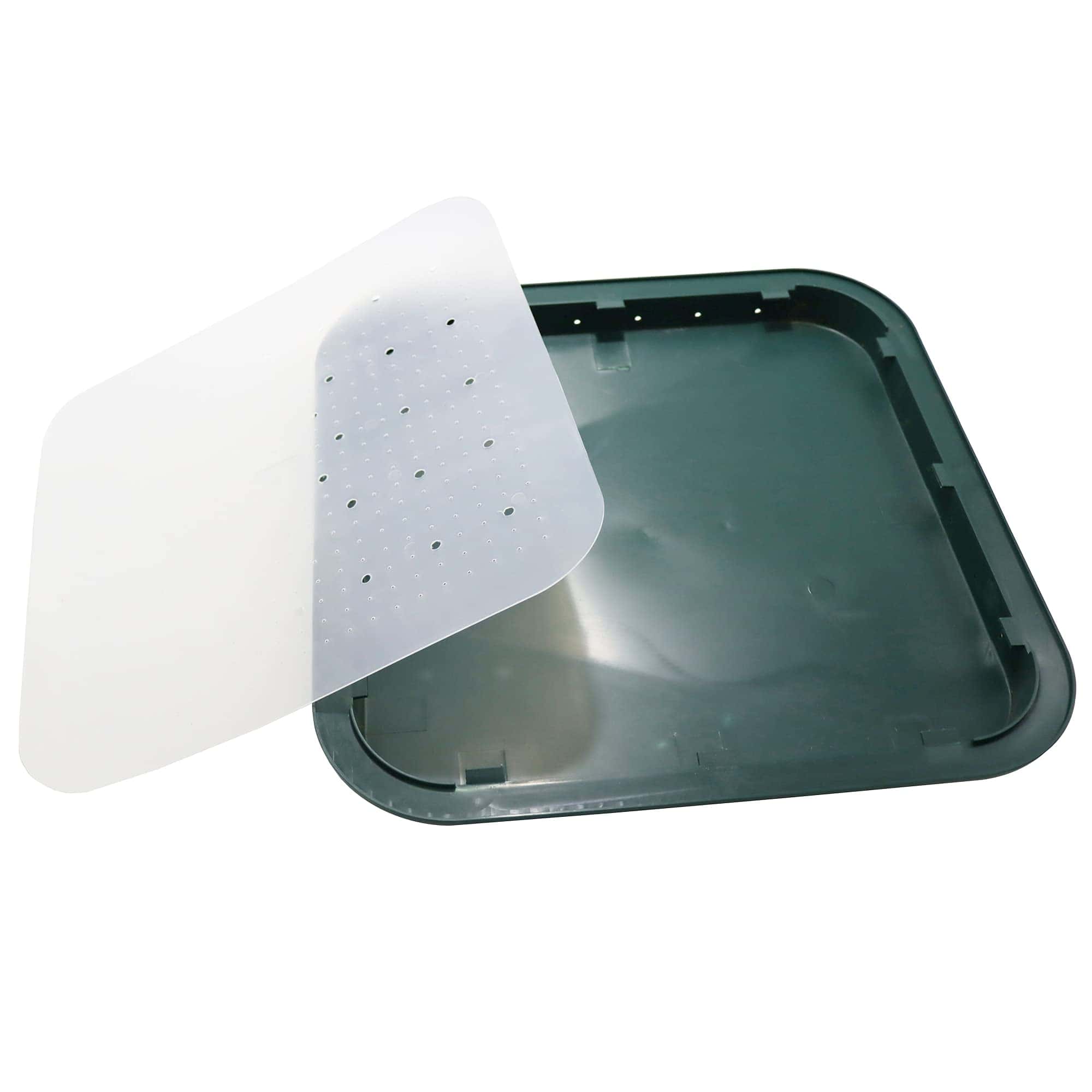 The Original VermiHut Plus 5-Tray Worm Compost Bin – Easy Setup and Sustainable Design
