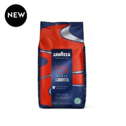 Lavazza Top Class Filtro Whole Bean Coffee Medium Roast 2.2LB Bag, Milk chocolate and roasted hazelnut aromatic notes