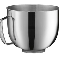 Cuisinart Stand Mixer, 12 Speed, 5.5 Quart Stainless Steel Bowl, Ruby Red, SM-50R, Manual