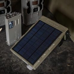 TACTACAM Reveal Solar Panel for Reveal Cellular Trail Cameras X 2.0, X 3.0, X Pro 3.0 X, Gen 1, SK, XB (Solar Panel)