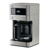 Braun BrewSense 12 cup Drip Coffee Maker, Stainless Steel, KF7070SI