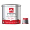 illy Coffee iperEspresso Capsules, Single-Serve Coffee Capsules & Pods, Classico Medium Roast with Notes of Caramel, 21 Count