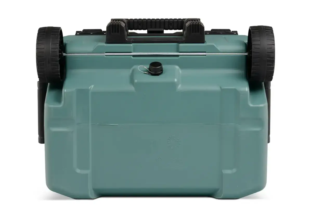 Igloo - 52 QT Trailmate Cooler RLR - Spruce/Grey