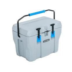 Lifetime 28 Quart New High-Performance Polyethylene Cooler, Gray (91289)