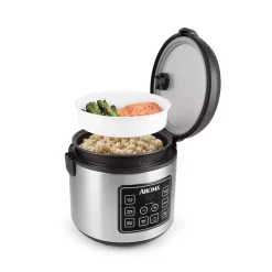 Aroma 20-Cup Programmable Rice & Grain Cooker and Multi-Cooker