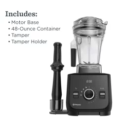 Vitamix - Ascent X2 Blender - Nano Gray