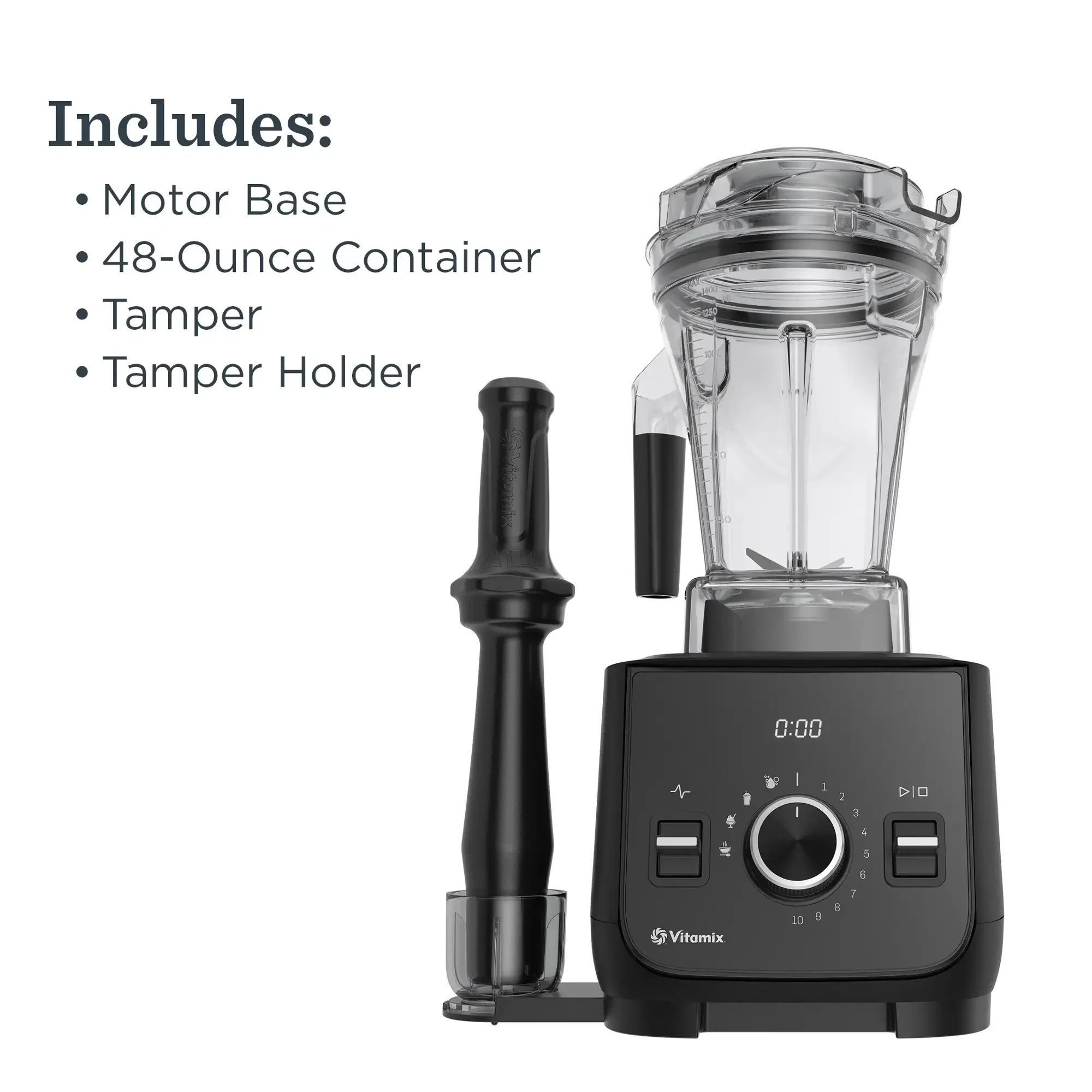 Vitamix - Ascent X2 Blender - Polar White