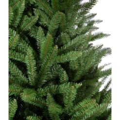Fraser Hill Farm 9-ft Centerville Pine Artificial Christmas Tree
