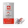 Illy Espresso Nespresso Compatible Single Serve Capsule Coffee Pods - Classico Medium Roast - 100 Count