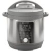 Instant Pot Duo Plus, 8-Quart Whisper Quiet 9-in-1 Electric Pressure Cooker, Slow Rice Cooker, Stainless Steel