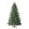 Holiday Living 7.5-ft Unlit Windsor Artificial Christmas Tree