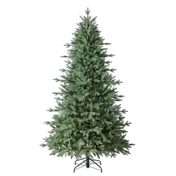Holiday Living 7.5-ft Unlit Windsor Artificial Christmas Tree