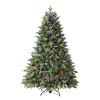 Holiday Living 6-ft Hayden Pine Pre-lit LED Artificial Christmas Tree
