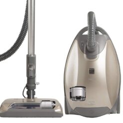 Kenmore Elite 81714 Pet Friendly Ultra Plush Lightweight Bagged Canister Vacuum