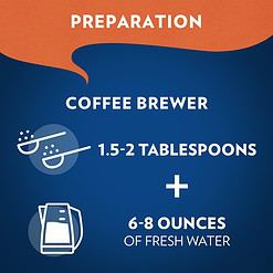 Lavazza House Blend Perfetto Ground Coffee 6 Bags of 12oz, Medium Roast, Full-bodied, Intensity 3/5, Arabica, Package May Vary